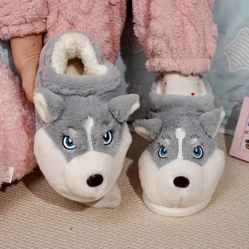 Pat and Pet Emporium | Shoes | Unisex Alaskan Dog Slippers