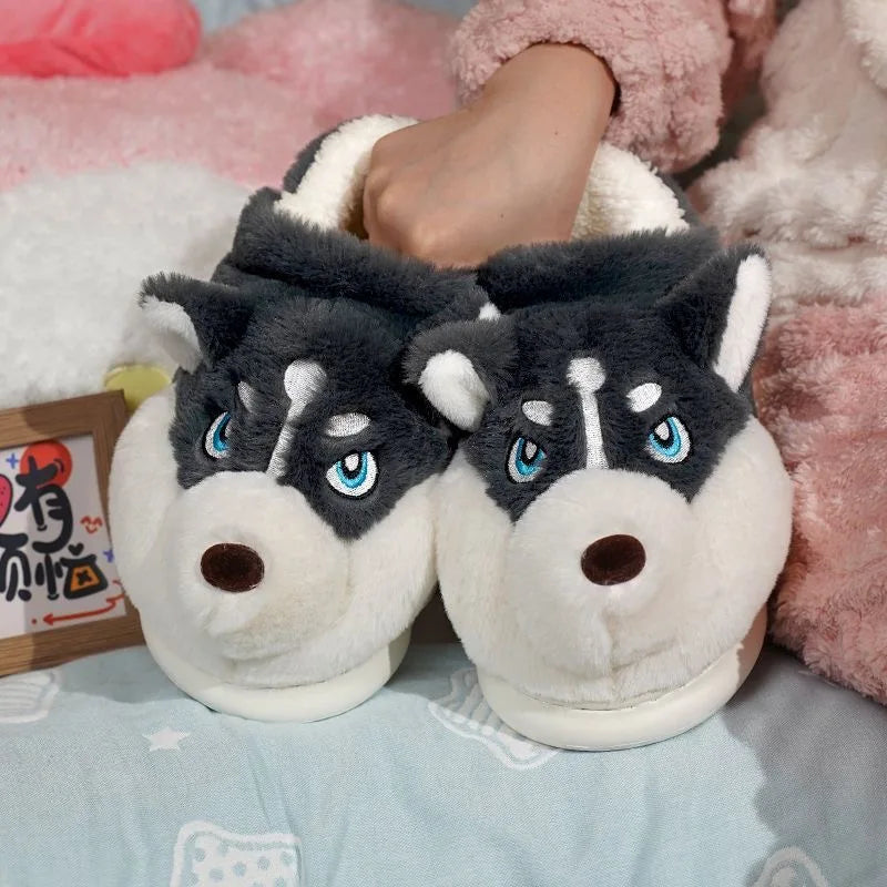 Pat and Pet Emporium | Shoes | Unisex Alaskan Dog Slippers