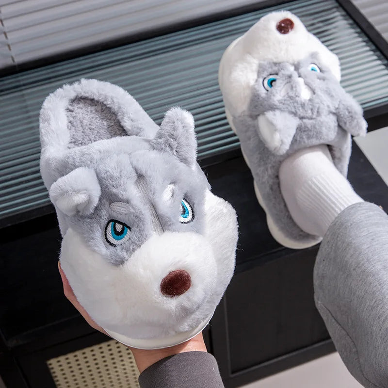 Pat and Pet Emporium | Shoes | Unisex Alaskan Dog Slippers