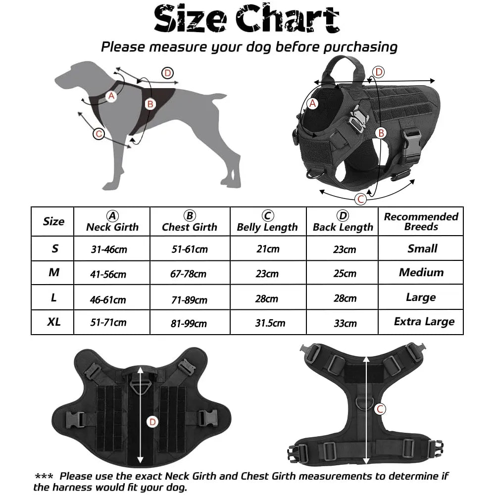 Pat and Pet Emporium | Pet Harnesses | Large Dog Leash Vests