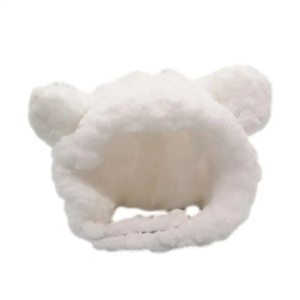 Pat and Pet Emporium | Pet Costumes | Bear Plush Cat Costume