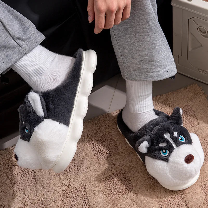 Pat and Pet Emporium | Shoes | Unisex Alaskan Dog Slippers