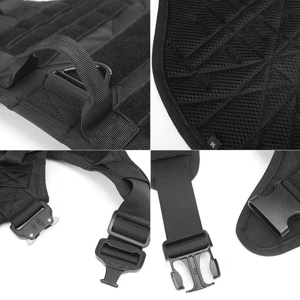 Pat and Pet Emporium | Pet Harnesses | Large Dog Leash Vests