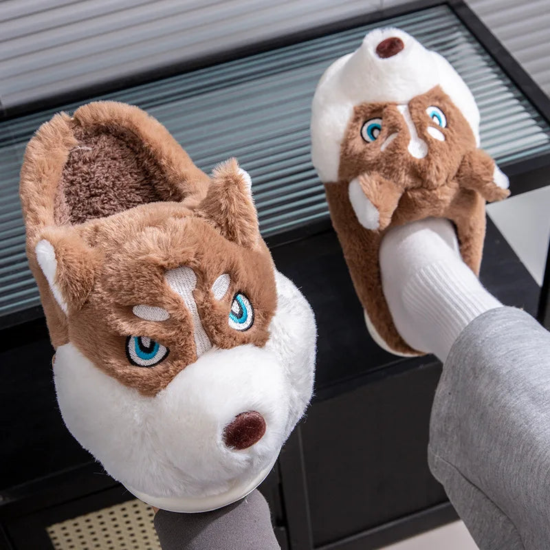 Pat and Pet Emporium | Shoes | Unisex Alaskan Dog Slippers