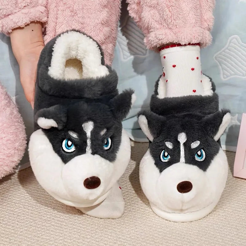 Pat and Pet Emporium | Shoes | Unisex Alaskan Dog Slippers
