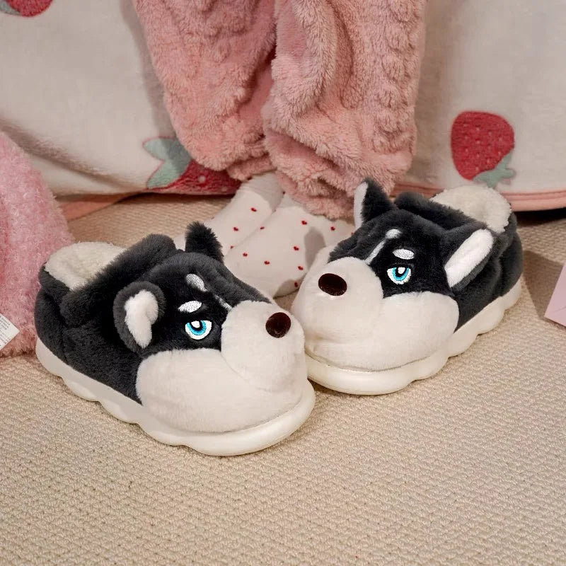 Pat and Pet Emporium | Shoes | Unisex Alaskan Dog Slippers
