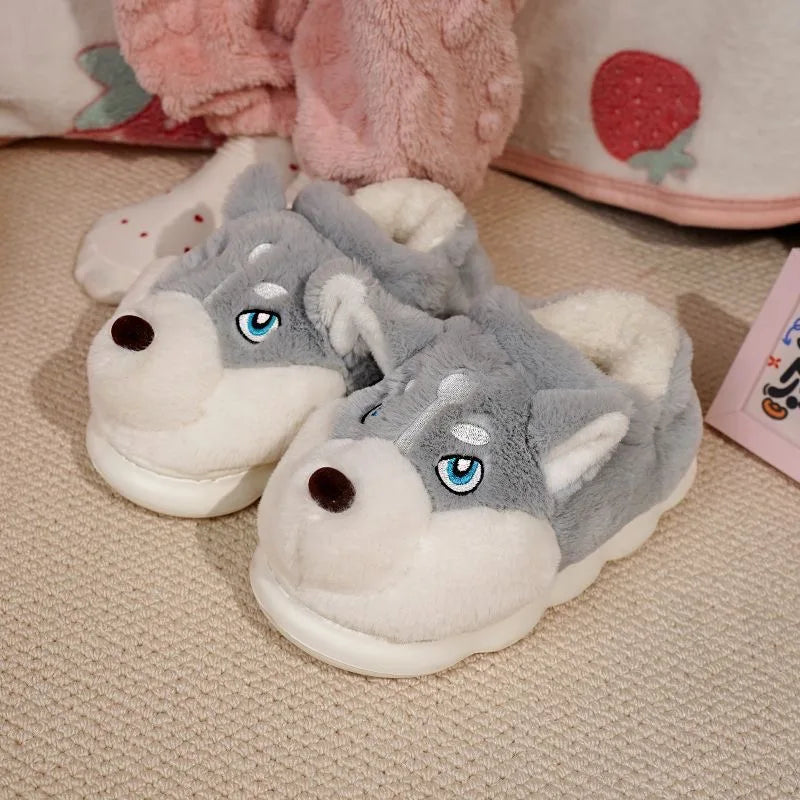 Pat and Pet Emporium | Shoes | Unisex Alaskan Dog Slippers