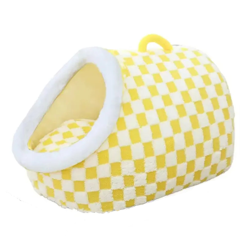 Pat and Pet Emporium | Pet Beds | Pet House Carry Cave Kennel