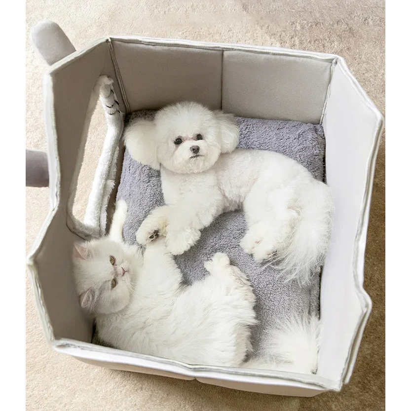 Pat and Pet Emporium | Pet Beds | Foldable Dog Cat Bed House