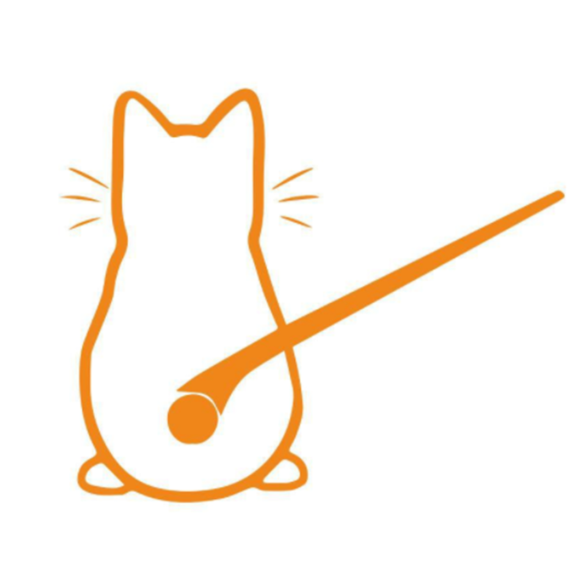 Pat and Pet Emporium | Pet Supplies | Cat Car Stickers 3Pcs