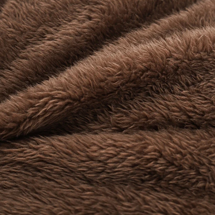 Cat Bed Cave Brown