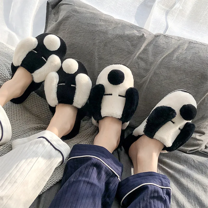 Pat and Pet Emporium | Shoes | Women's Cartoon Pet Slippers
