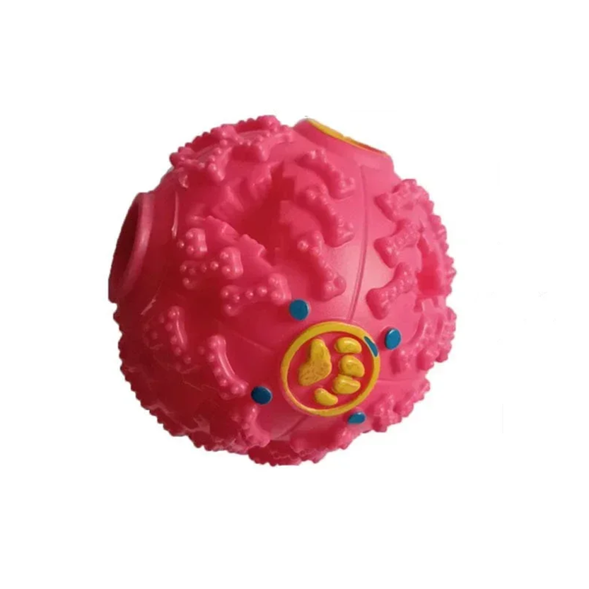 Pat and Pet Emporium | Pet Chew Toys | Dog Treat Ball