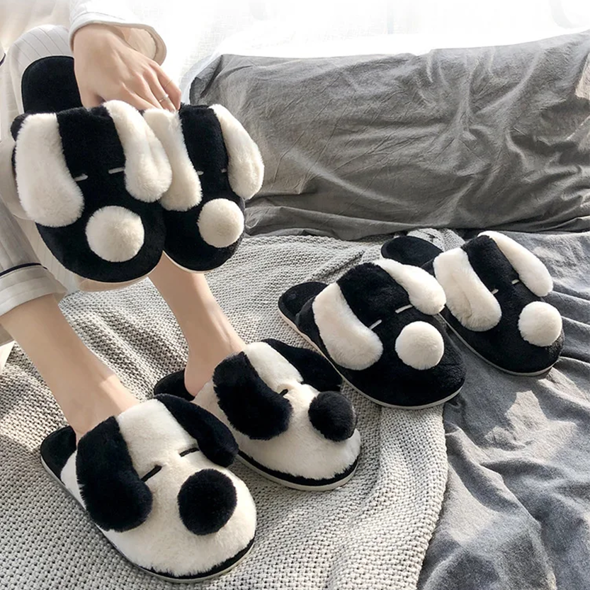 Pat and Pet Emporium | Shoes | Women's Cartoon Pet Slippers