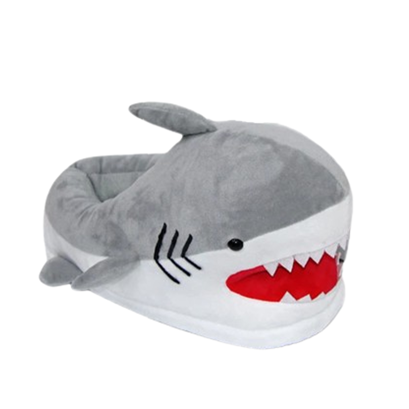 Pat and Pet Emporium | Shoes | Women's Cute Shark Slippers