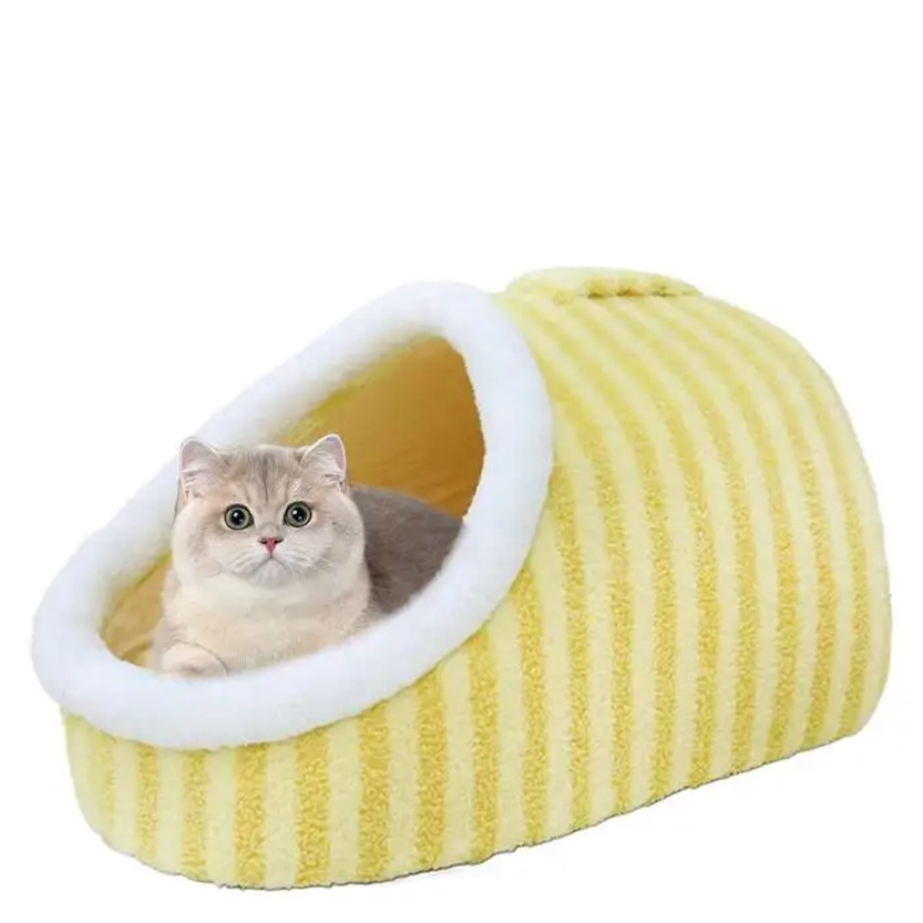 Pat and Pet Emporium | Pet Beds | Pet House Carry Cave Kennel
