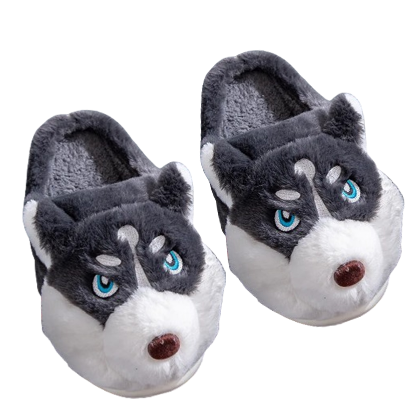 Pat and Pet Emporium | Shoes | Unisex Alaskan Dog Slippers