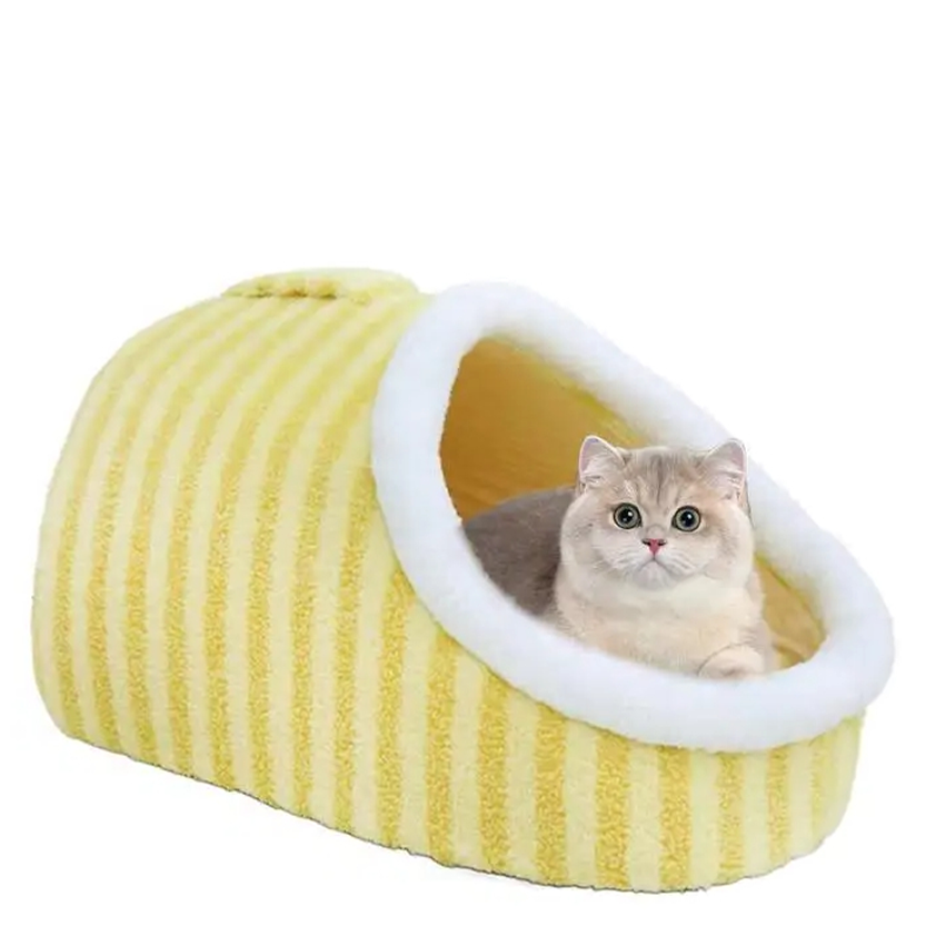 Pat and Pet Emporium | Pet Beds | Pet House Carry Cave Kennel