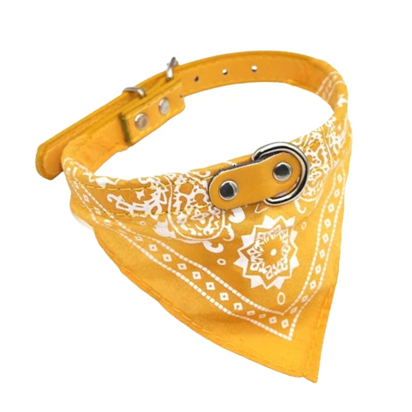 Pat and Pet Emporium | Pet Scarves | Small Pet Adjustable Scarf