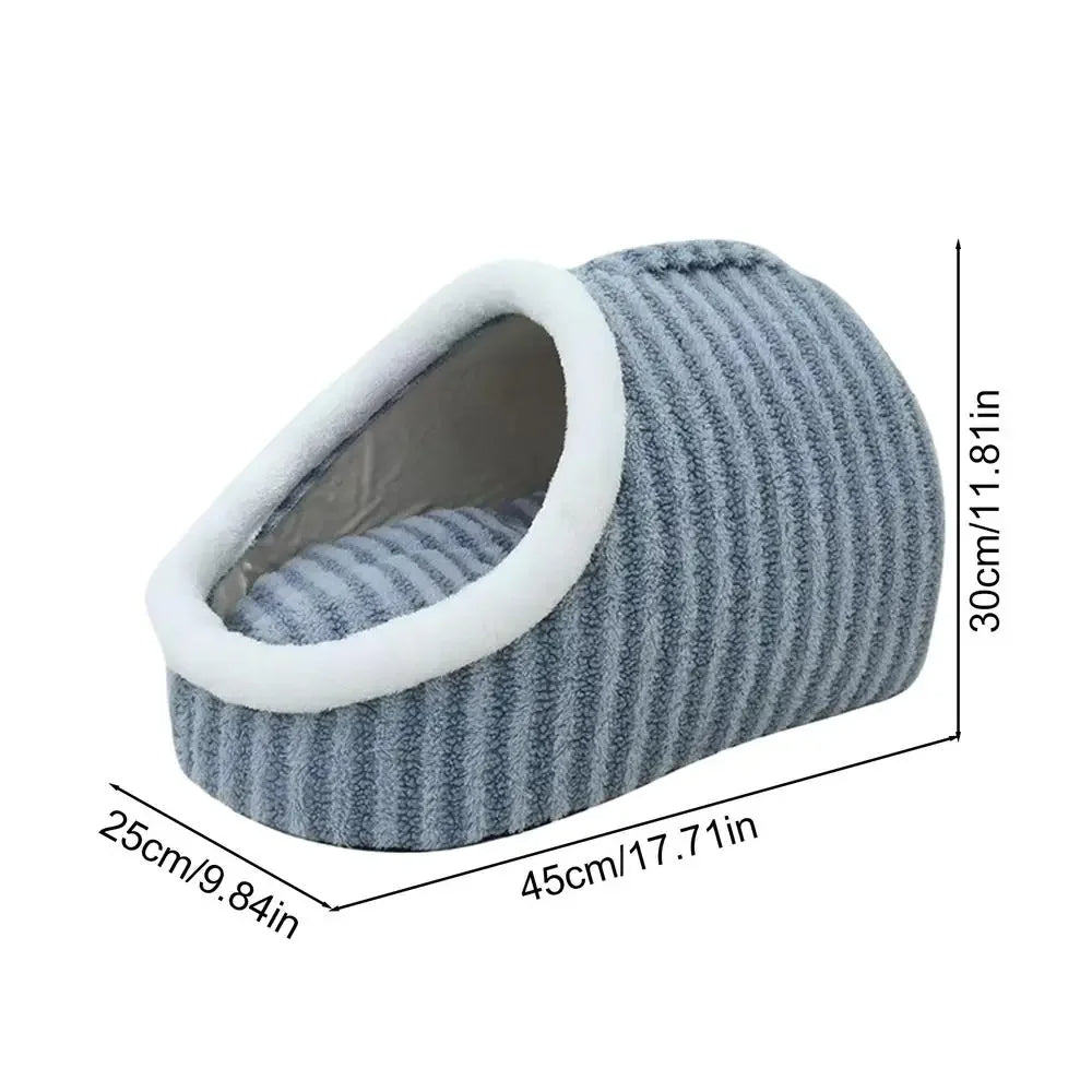 Pat and Pet Emporium | Pet Beds | Pet House Carry Cave Kennel