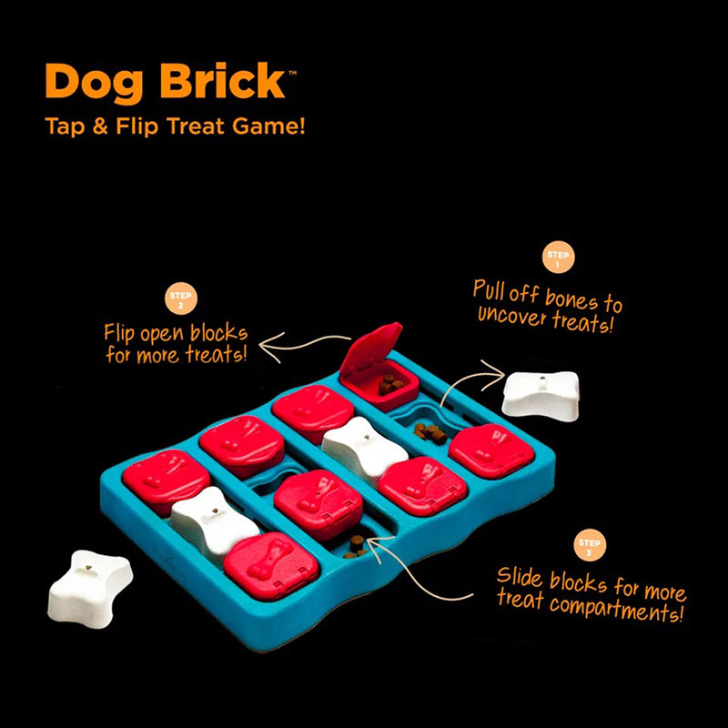 Pat and Pet Emporium | Pet Toys | Pet Snack Treasure Box Toy
