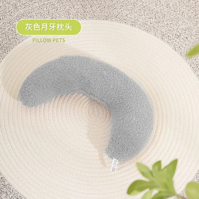 Pat and Pet Emporium | Pet Home Products | U-shape Pet Pillow