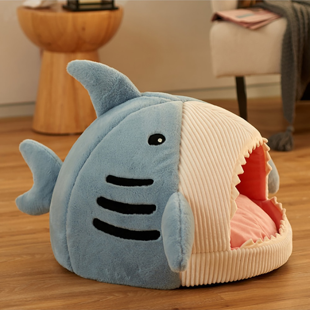 Pat and Pet Emporium | Pet Beds | The Shark Pet Bed