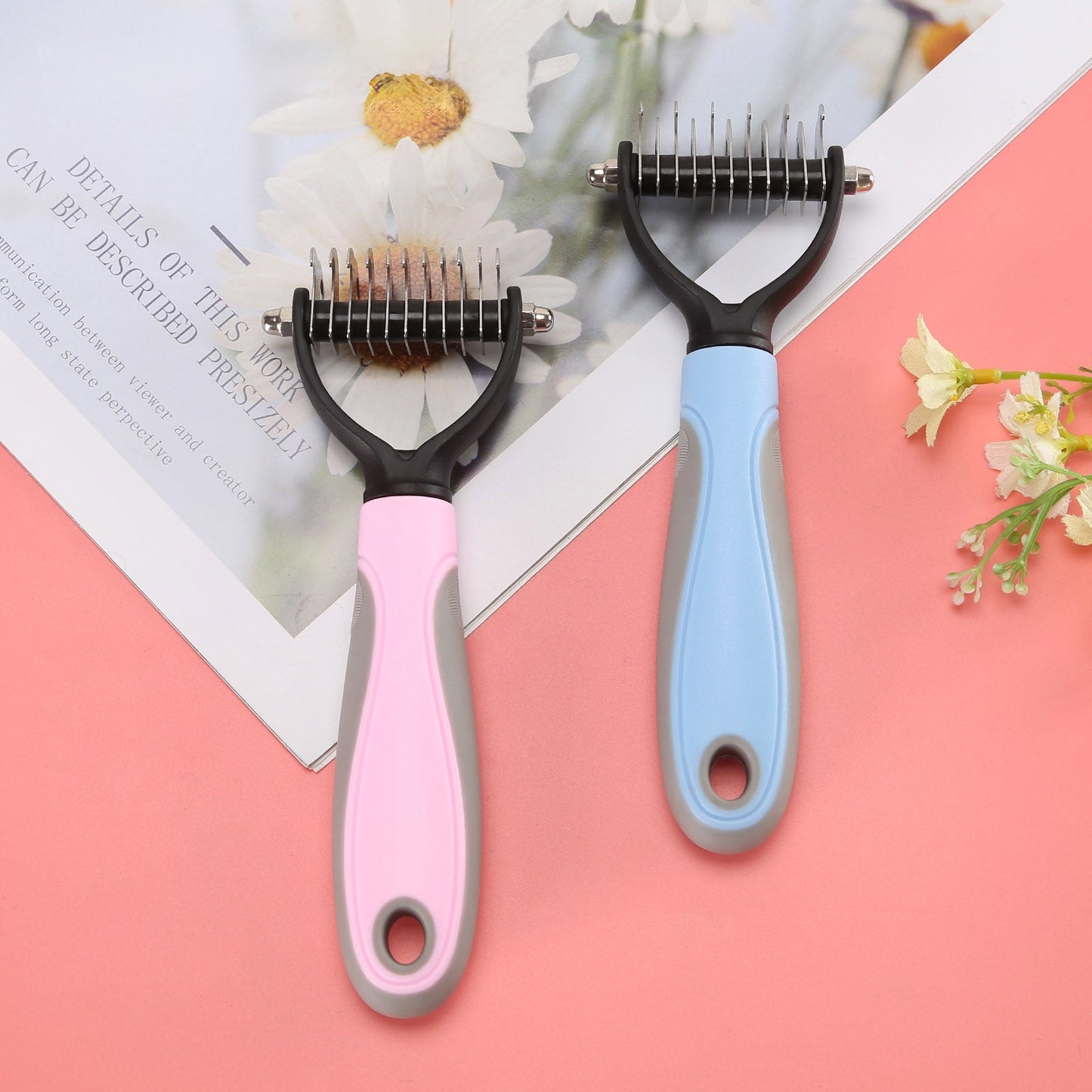 Pat and Pet Emporium | Pet Grooming | Pet Comber