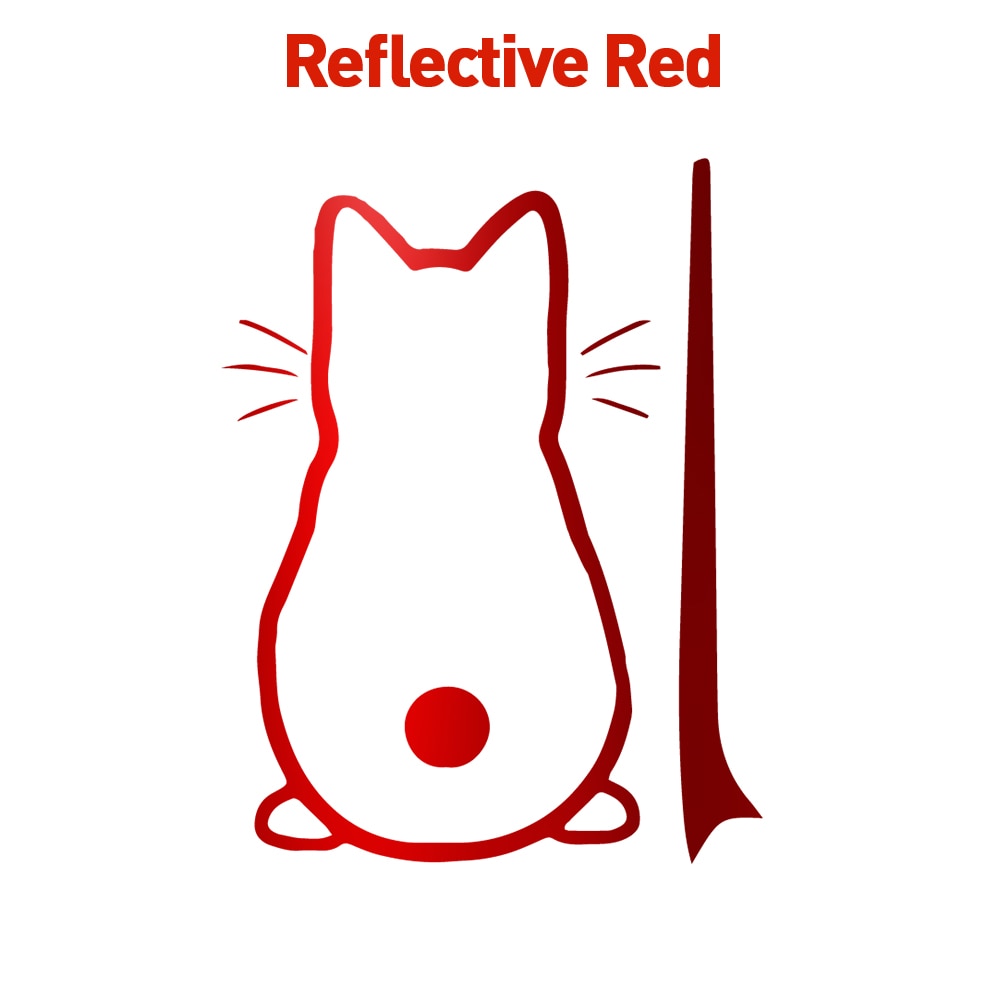 Pat and Pet Emporium | Pet Supplies | Cat Car Stickers
