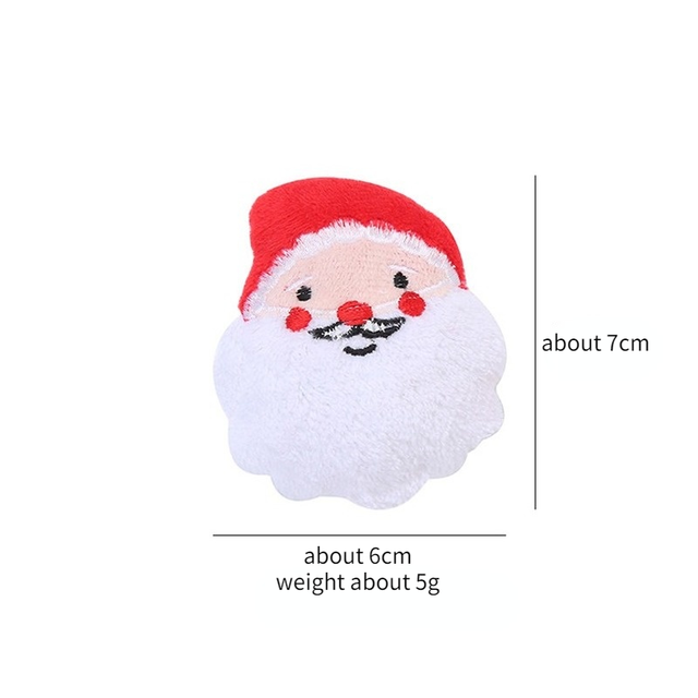 Pat and Pet Emporium | Pet Chew Toys | Christmas Plush Toys