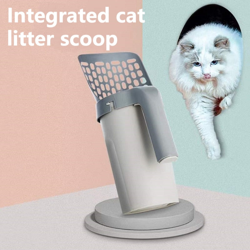 Pat and Pet Emporium | Pet Waste Disposal Tools | Litter Shovel