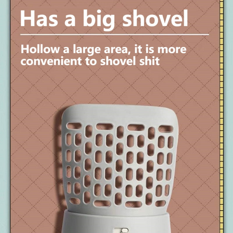 Pat and Pet Emporium | Pet Waste Disposal Tools | Litter Shovel