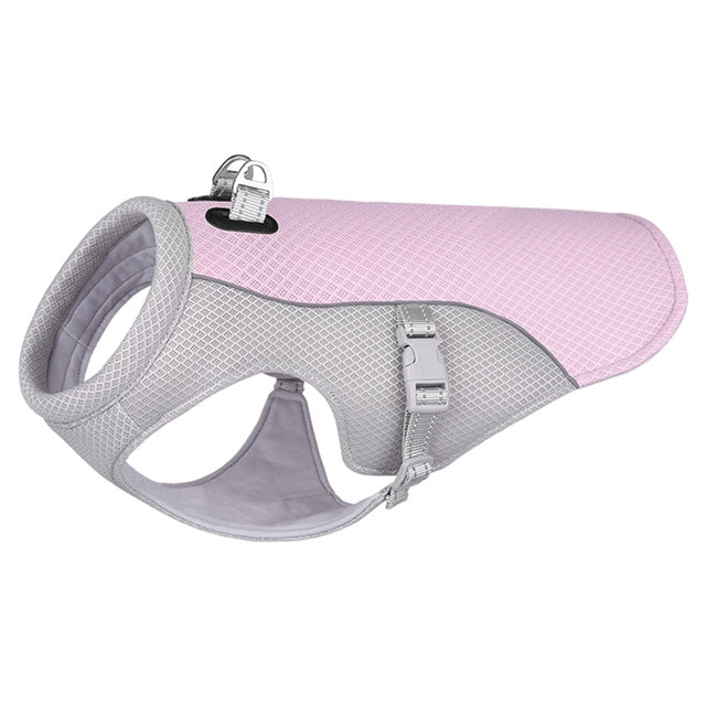 Pat and Pet Emporium | Pet Harnesses | Summer Cooling Vest