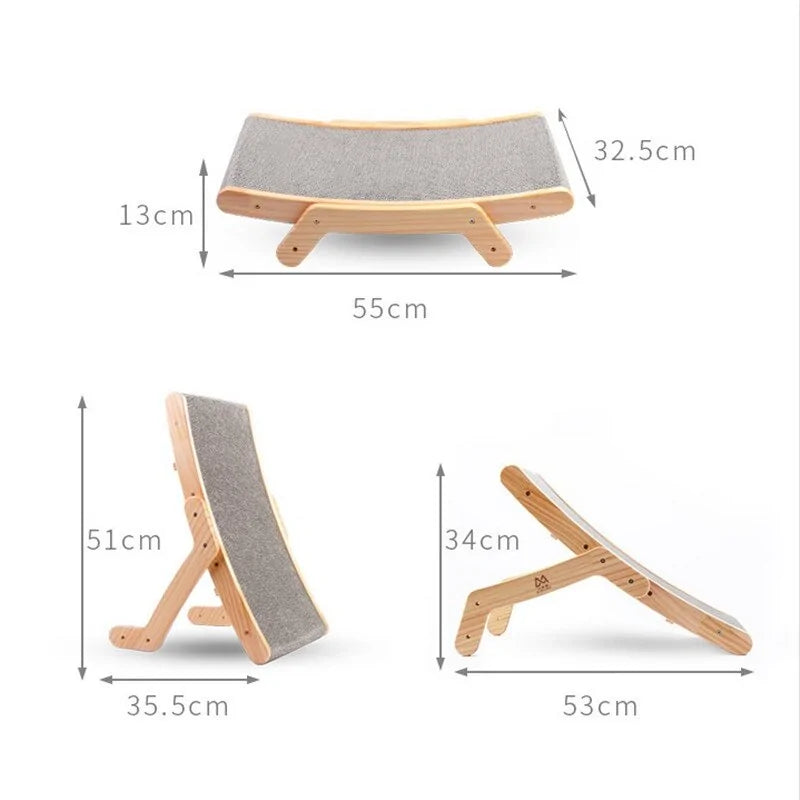 Pat and Pet Emporium | Cat Scratchers | Medium Cat Scratcher