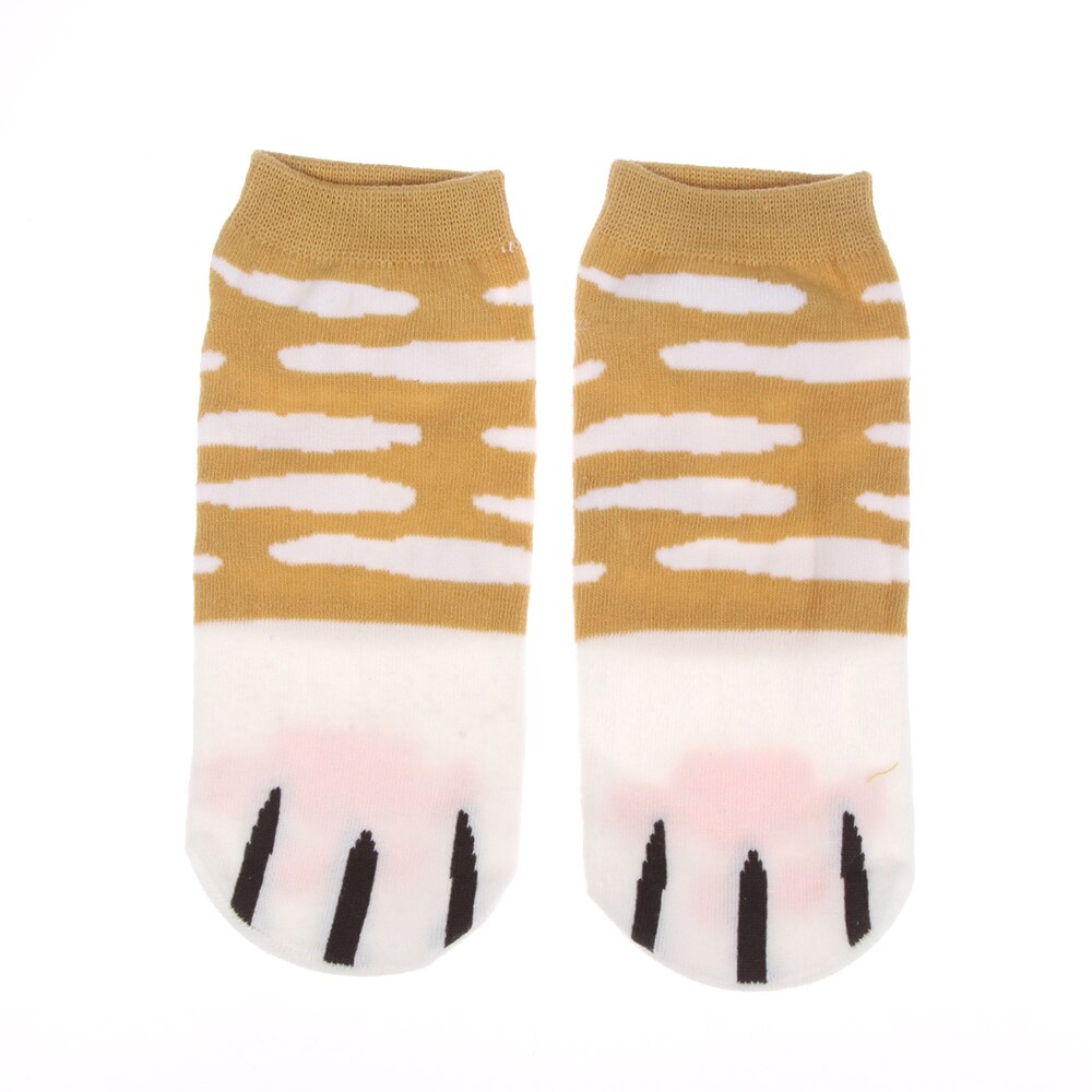 Pat and Pet Emporium | Socks | Women's Animal Paw Socks 2pc