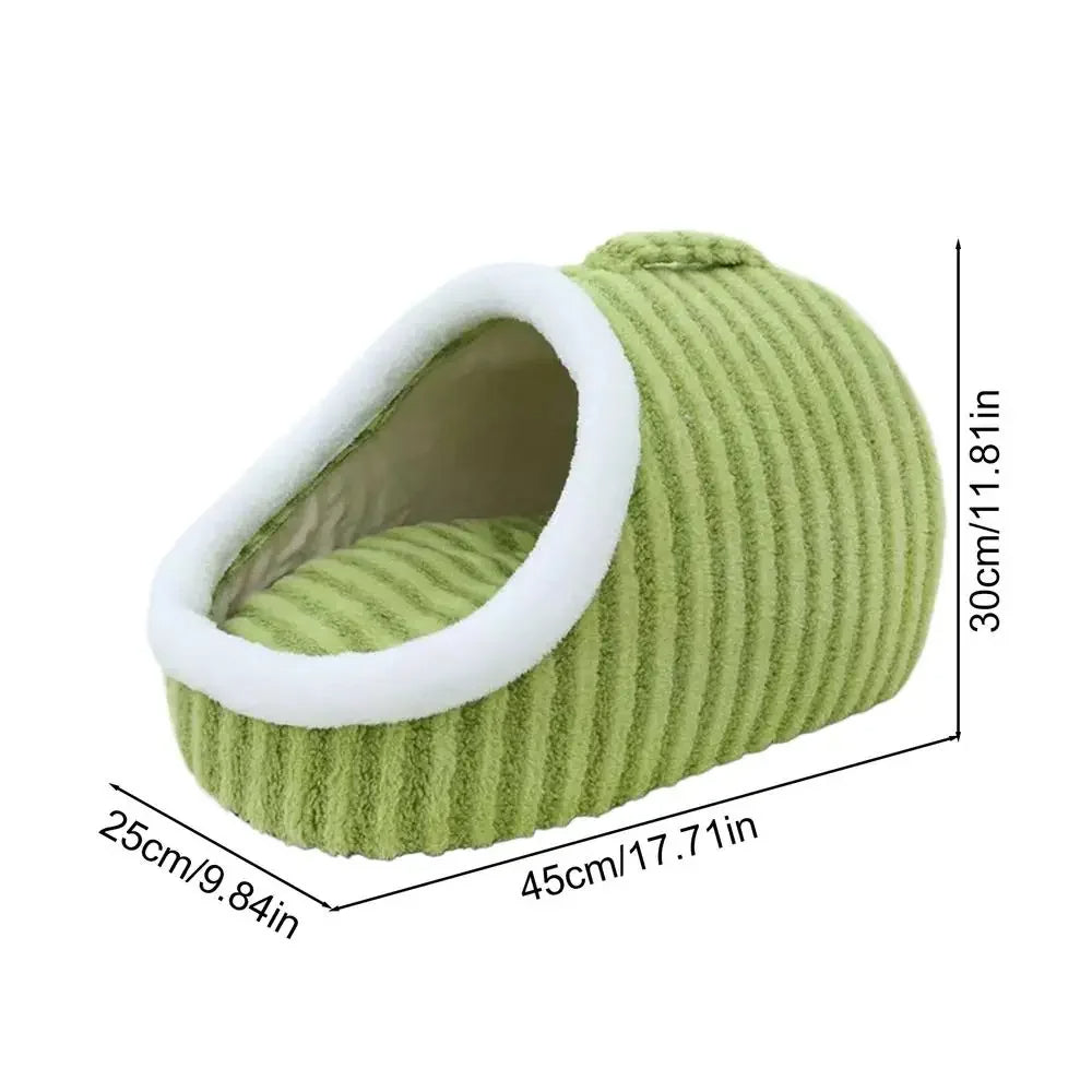 Pat and Pet Emporium | Pet Beds | Pet House Carry Cave Kennel