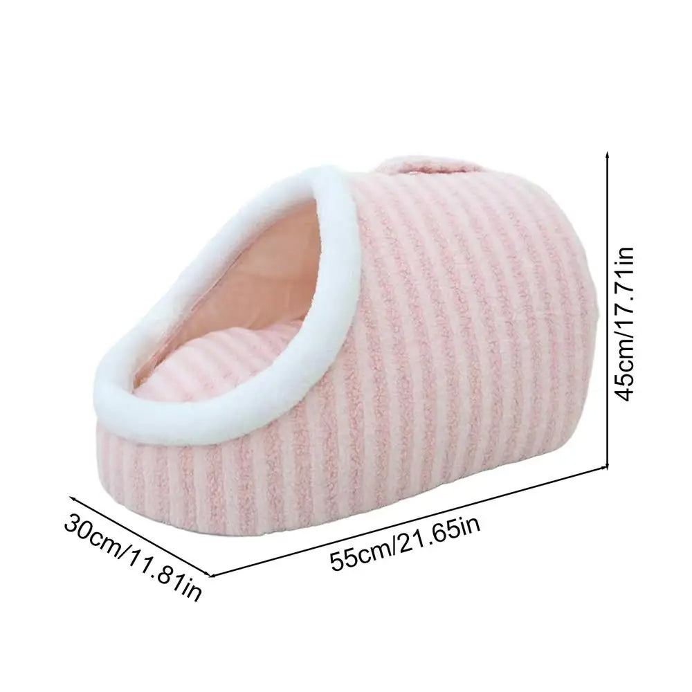 Pat and Pet Emporium | Pet Beds | Pet House Carry Cave Kennel