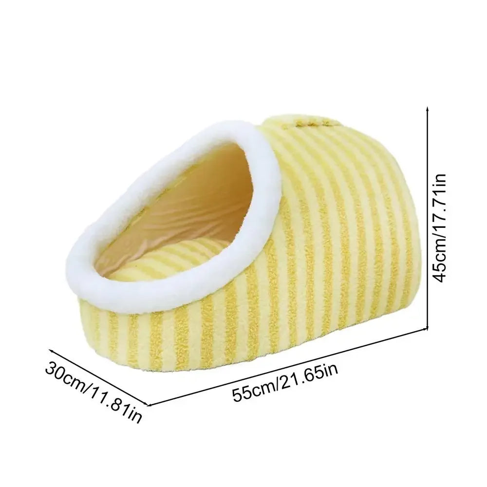 Pat and Pet Emporium | Pet Beds | Pet House Carry Cave Kennel