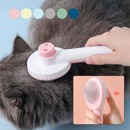 Pat and Pet Emporium | Pet Grooming | Pet Brusher