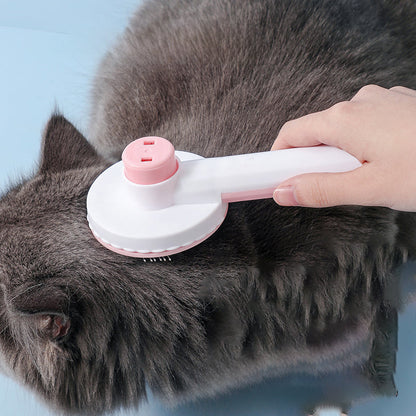 Pat and Pet Emporium | Pet Grooming | Pet Brusher