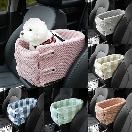 Pat and Pet Emporium | Pet Carriers | Small Pet Safety Seat