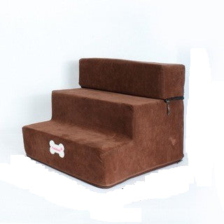 Pat and Pet Emporium | Pet Home Products | Plush Pet Steps