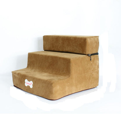 Pat and Pet Emporium | Pet Home Products | Plush Pet Steps