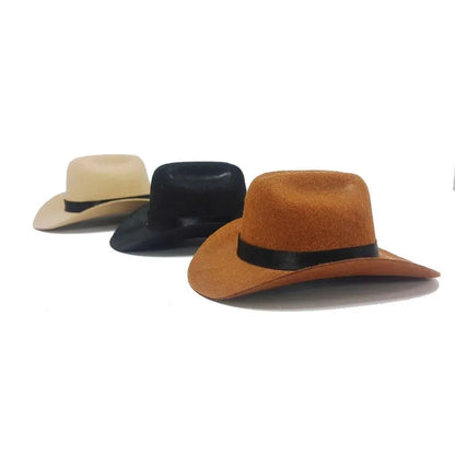 Pat and Pet Emporium | Pet Costumes | 5 Pcs Pet Cowboy Hats