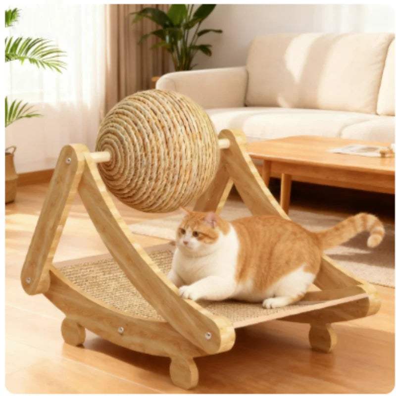 Pat and Pet Emporium | Cat Scratchers | Scratch Ball & Board