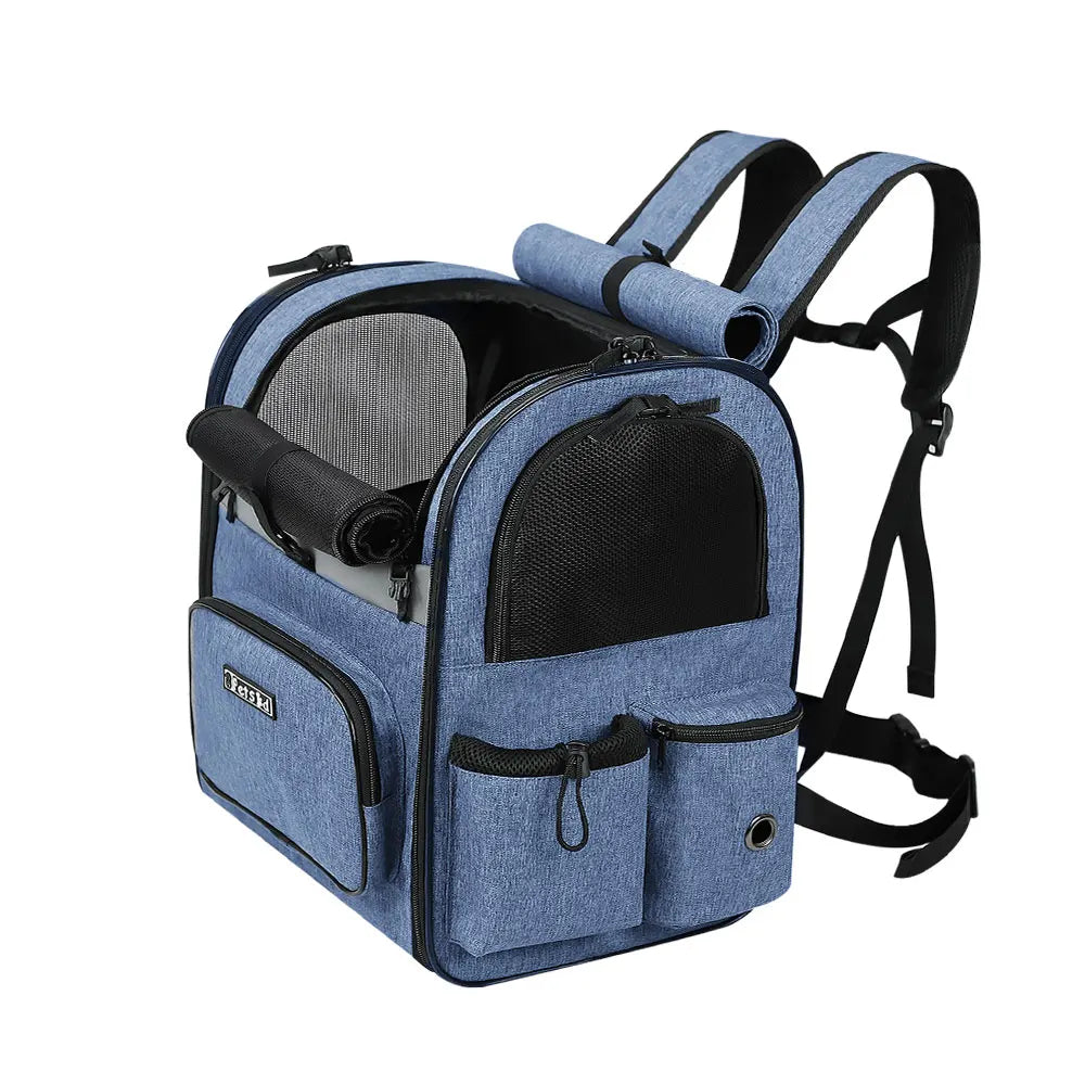 Pat and Pet Emporium | Pet Carriers | Portable Pet Backpack