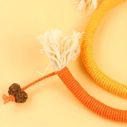 Pat and Pet Emporium | Pet Chew Toys | Cat Rope Chew Toy
