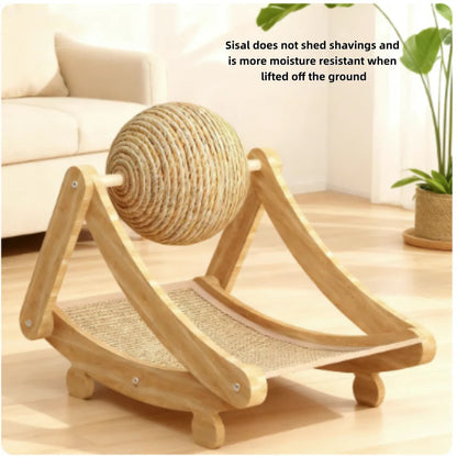 Pat and Pet Emporium | Cat Scratchers | Scratch Ball & Board