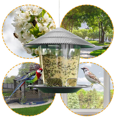Pat and Pet Emporium | Pet Feeders | Squirrel Proof Feeder