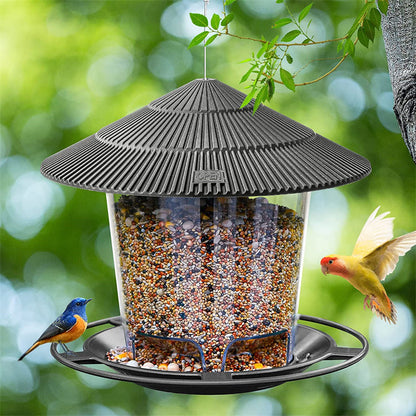 Pat and Pet Emporium | Pet Feeders | Squirrel Proof Feeder